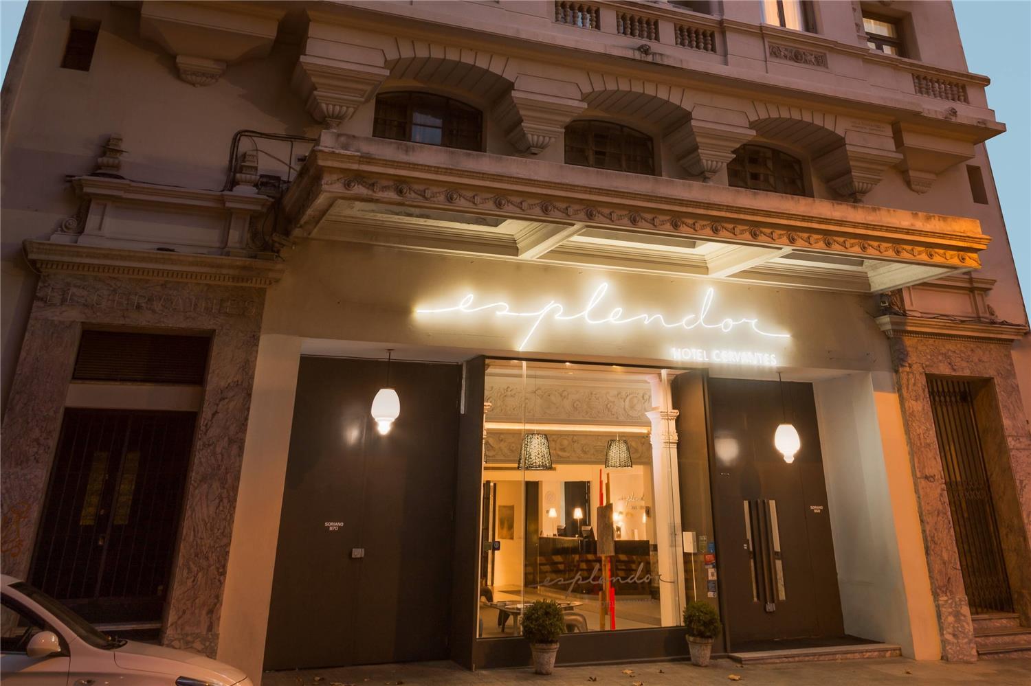 Esplendor by Wyndham Montevideo Cervantes — 4