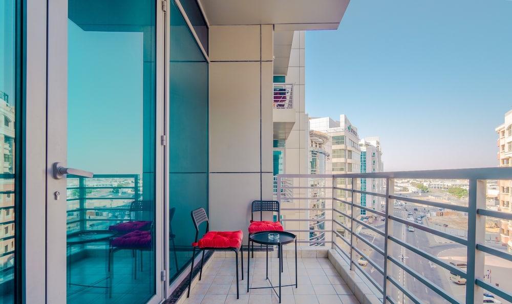 Icon Delux Hotel Apartment Barsha Ex Abidos Hotel Apartment Barsha — 2