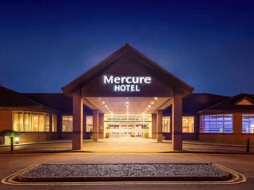 Mercure Daventry Court Hotel — 2