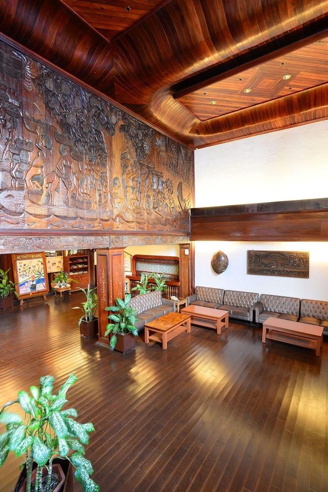 Airai Water Paradise Hotel and Spa — 7