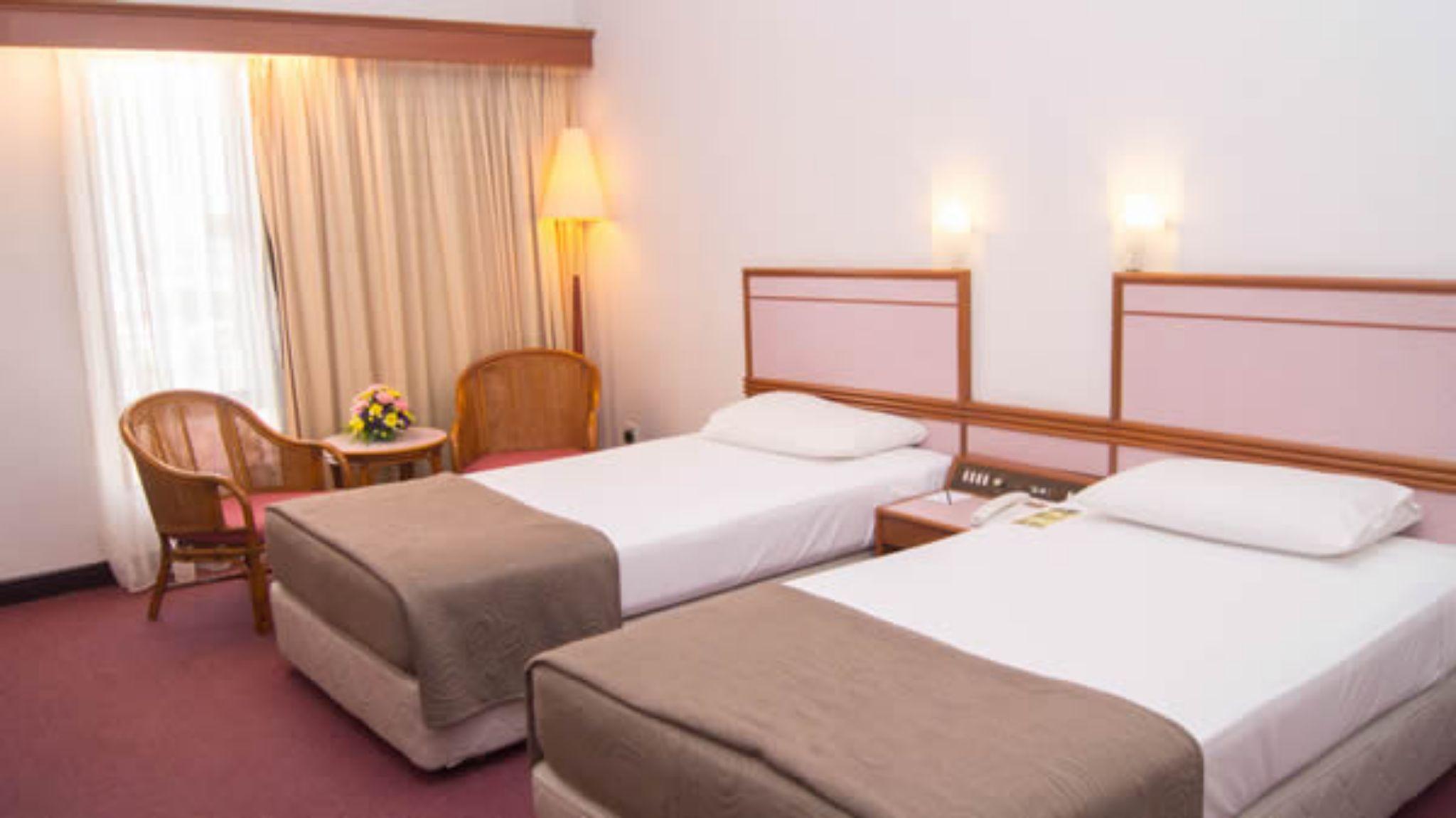 HOTEL GRAND CONTINENTAL KUANTAN — 10