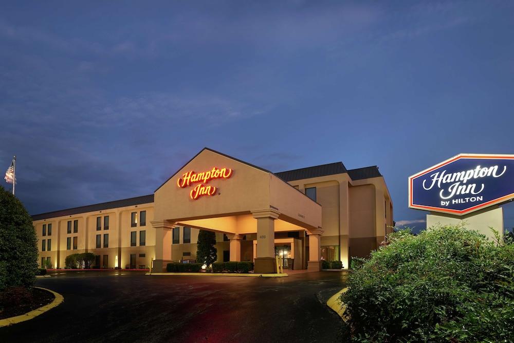 Hampton Inn Franklin — 3