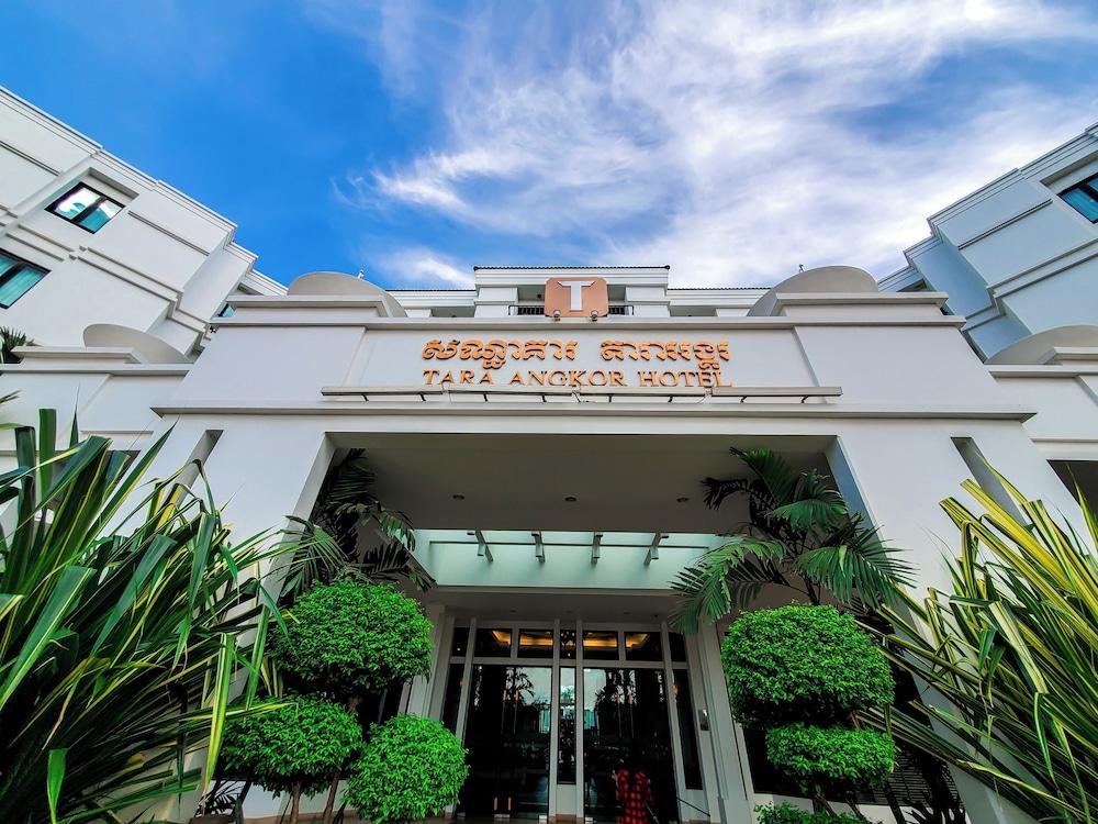 Tara Angkor Hotel — 2