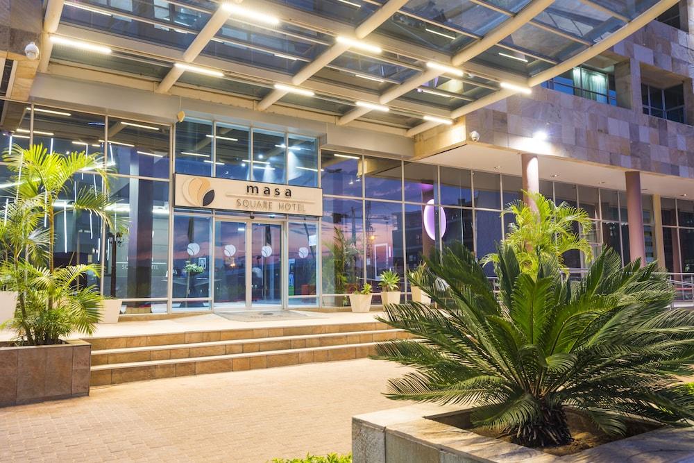 Protea Hotel by Marriott Gaborone Masa Square — 4