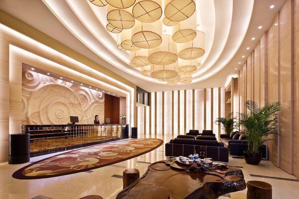 BEIJING INTERNATIONAL HOTEL — 4