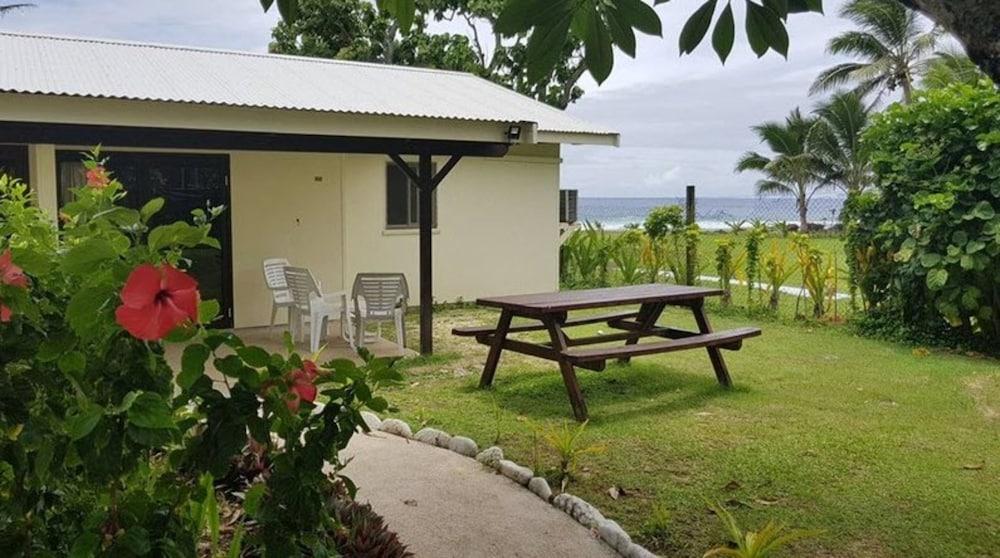CLUB RARO RESORT — 3