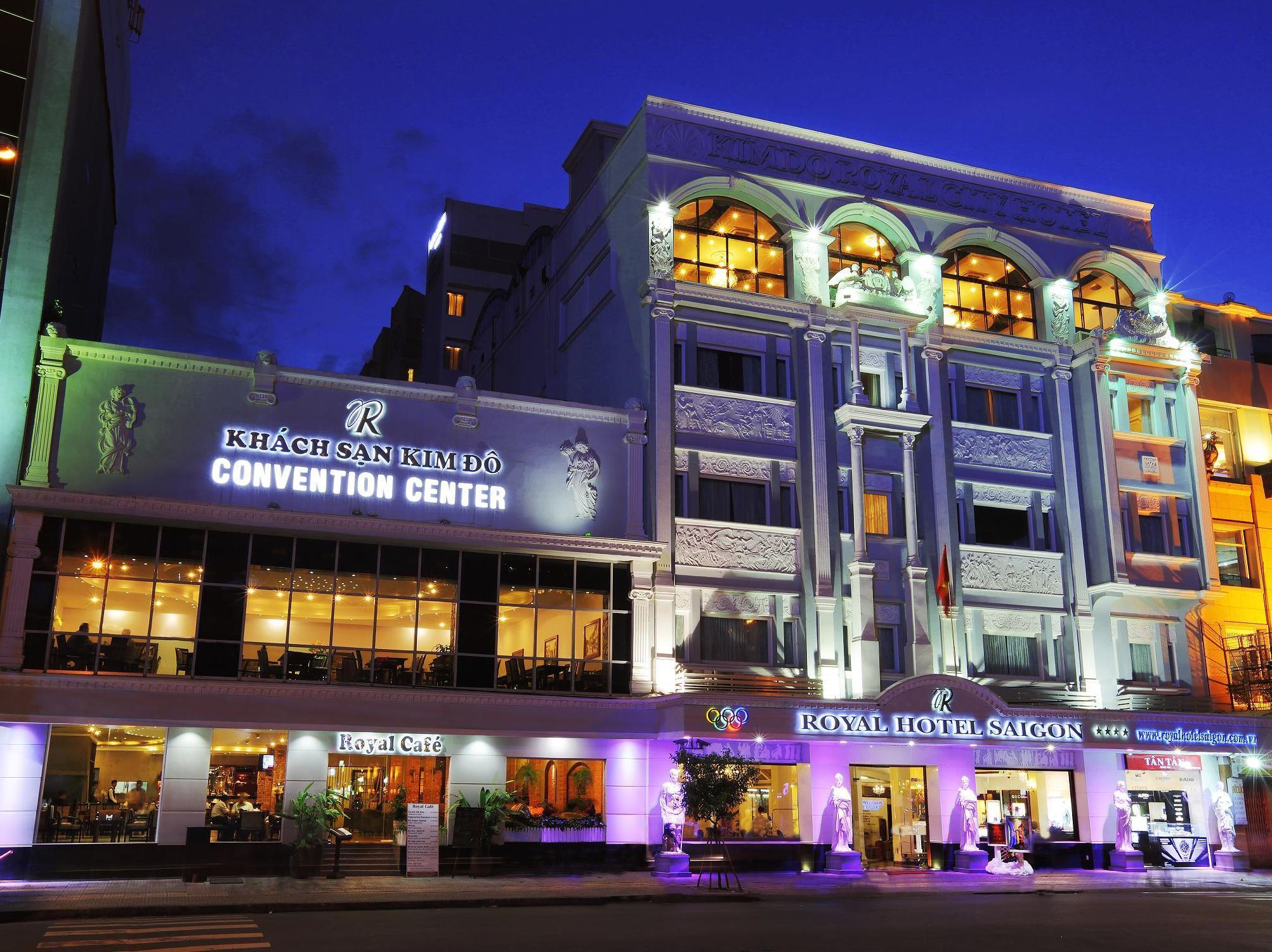 Royal Hotel Saigon (Kimdo Hotel) — 7