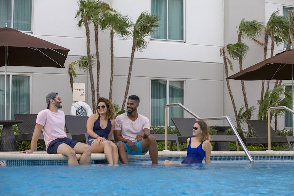 Hampton Inn & Suites San Juan — 8