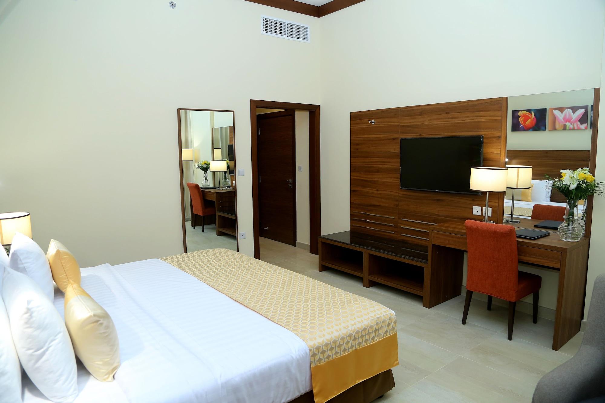 Tulip Al Barsha Hotel Apartment — 8