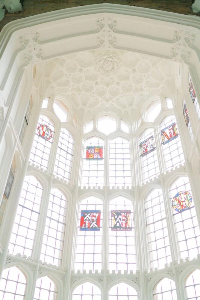 Fawsley Hall — 2