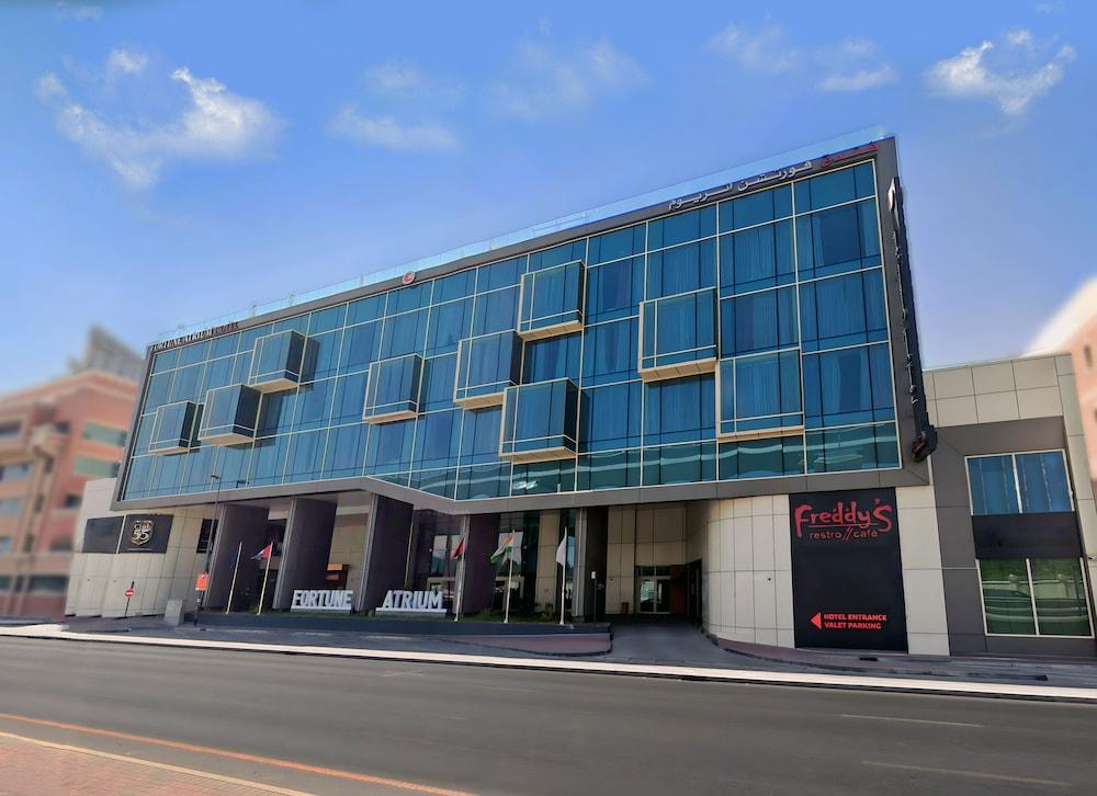 Fortune Atrium Hotel — 5