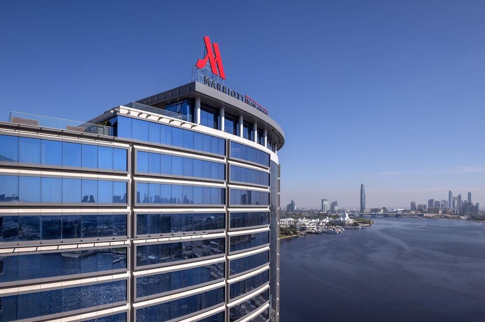 Marriott Marquis Dubai Creek — 3