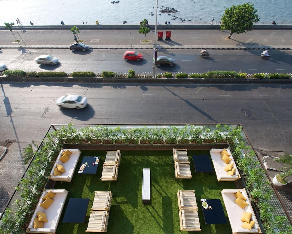 INTERCONTINENTAL MARINE DRIVE MUMBAI — 5