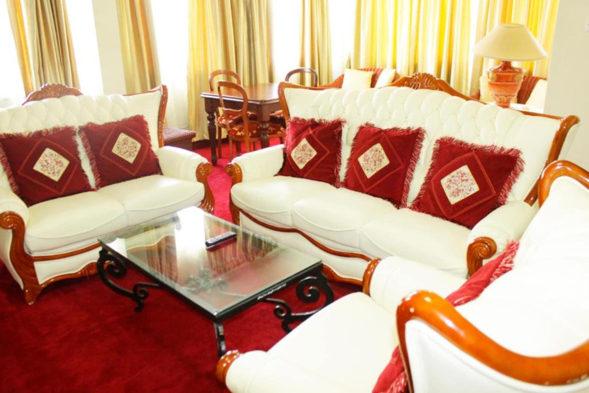 New Mwanza Hotel — 5