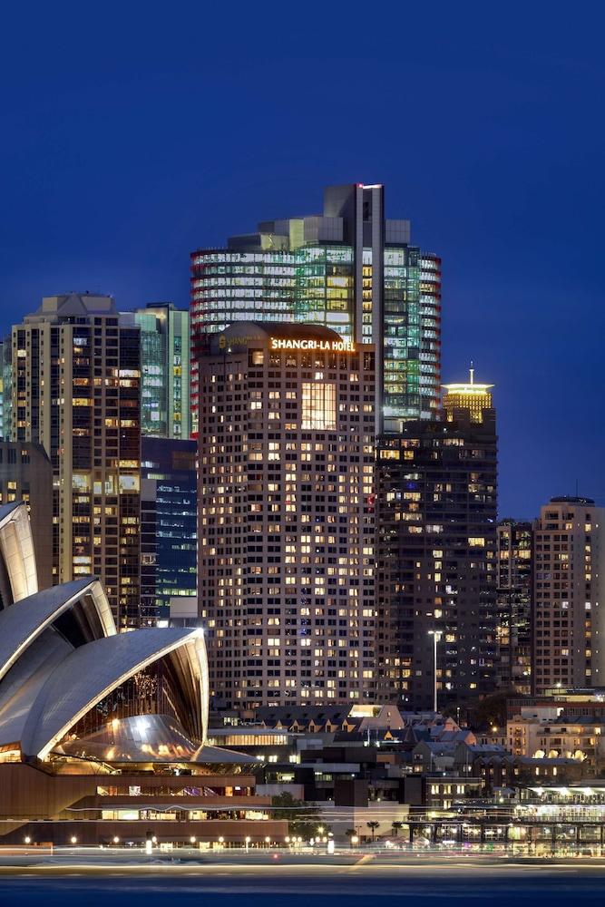 Shangri-La Sydney — 7