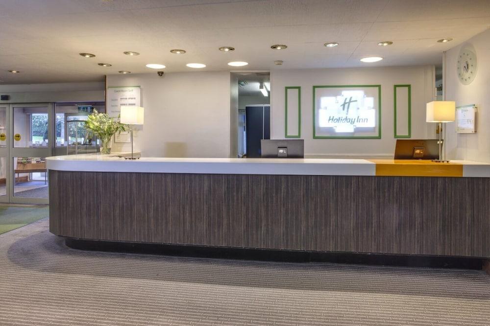 HOLIDAY INN WASHINGTON — 5