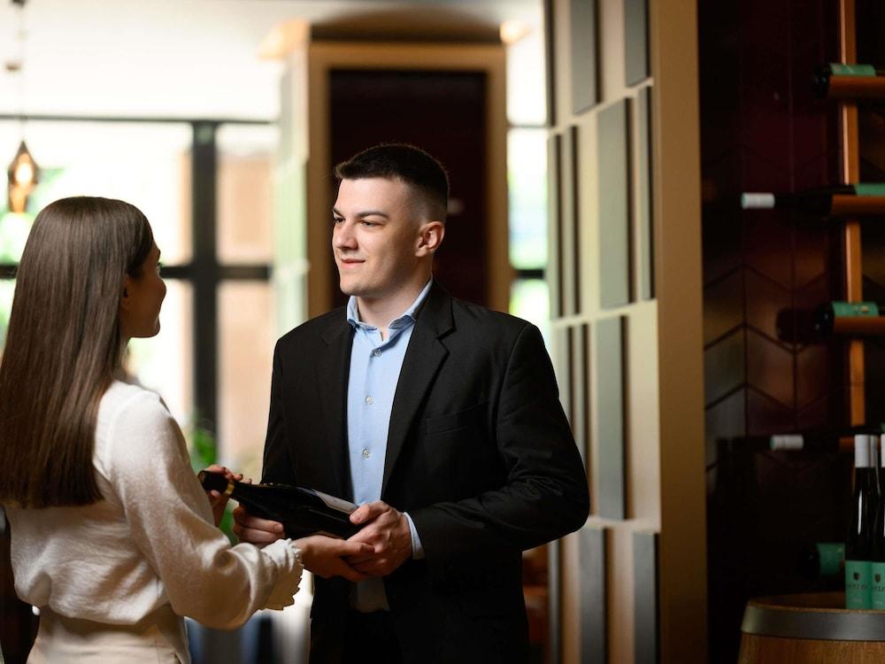 Mercure Budapest Korona Hotel — 6