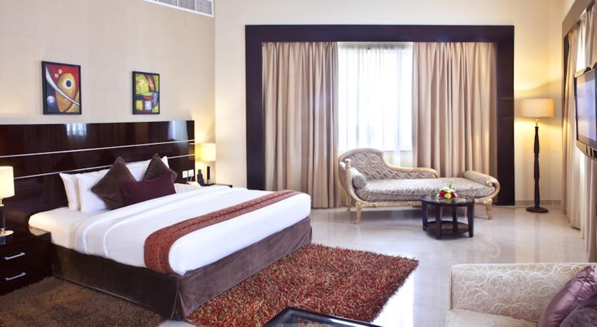 Landmark Hotel Riqqa — 10