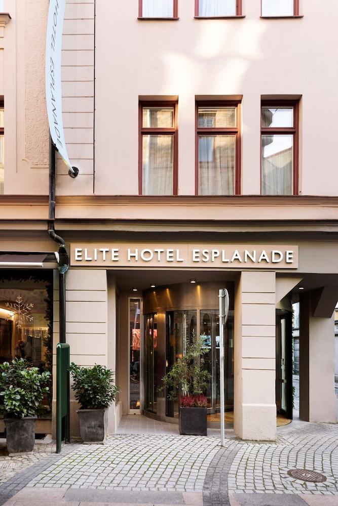 Elite Hotel Esplanade — 2