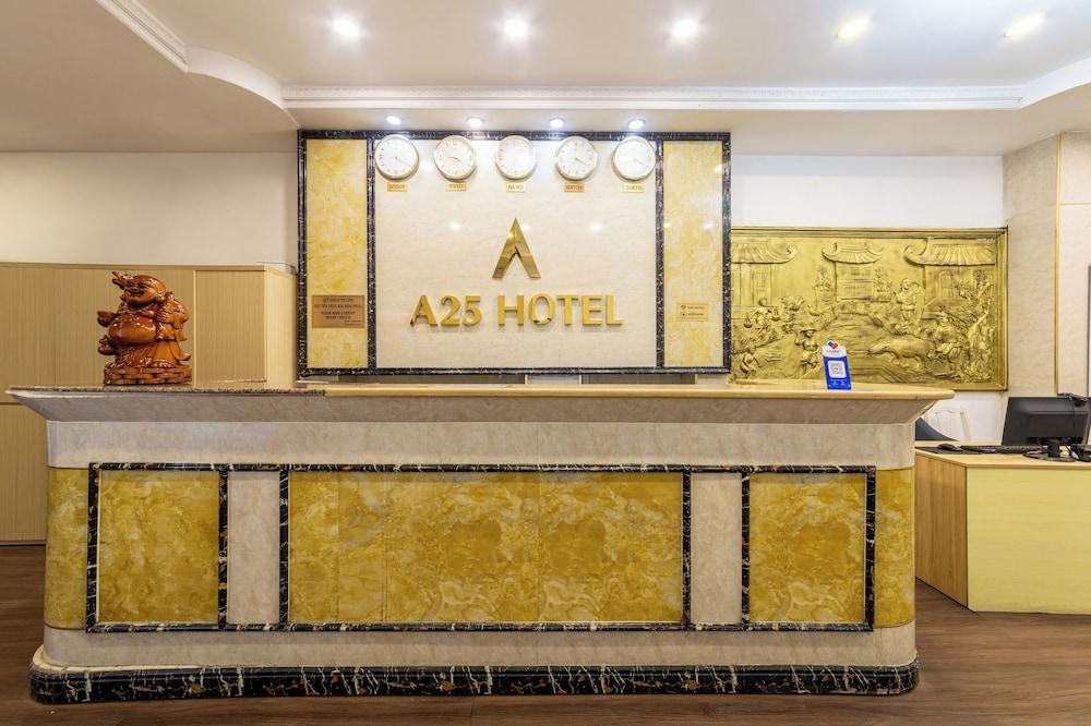 A25 Hotel - 35 Mac Thi Buoi — 10