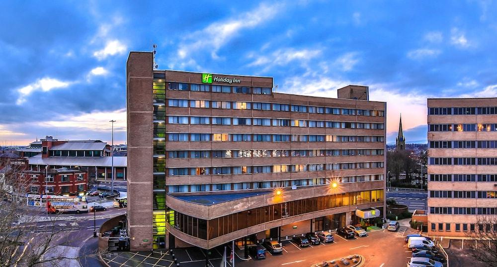 Holiday Inn Preston — 2