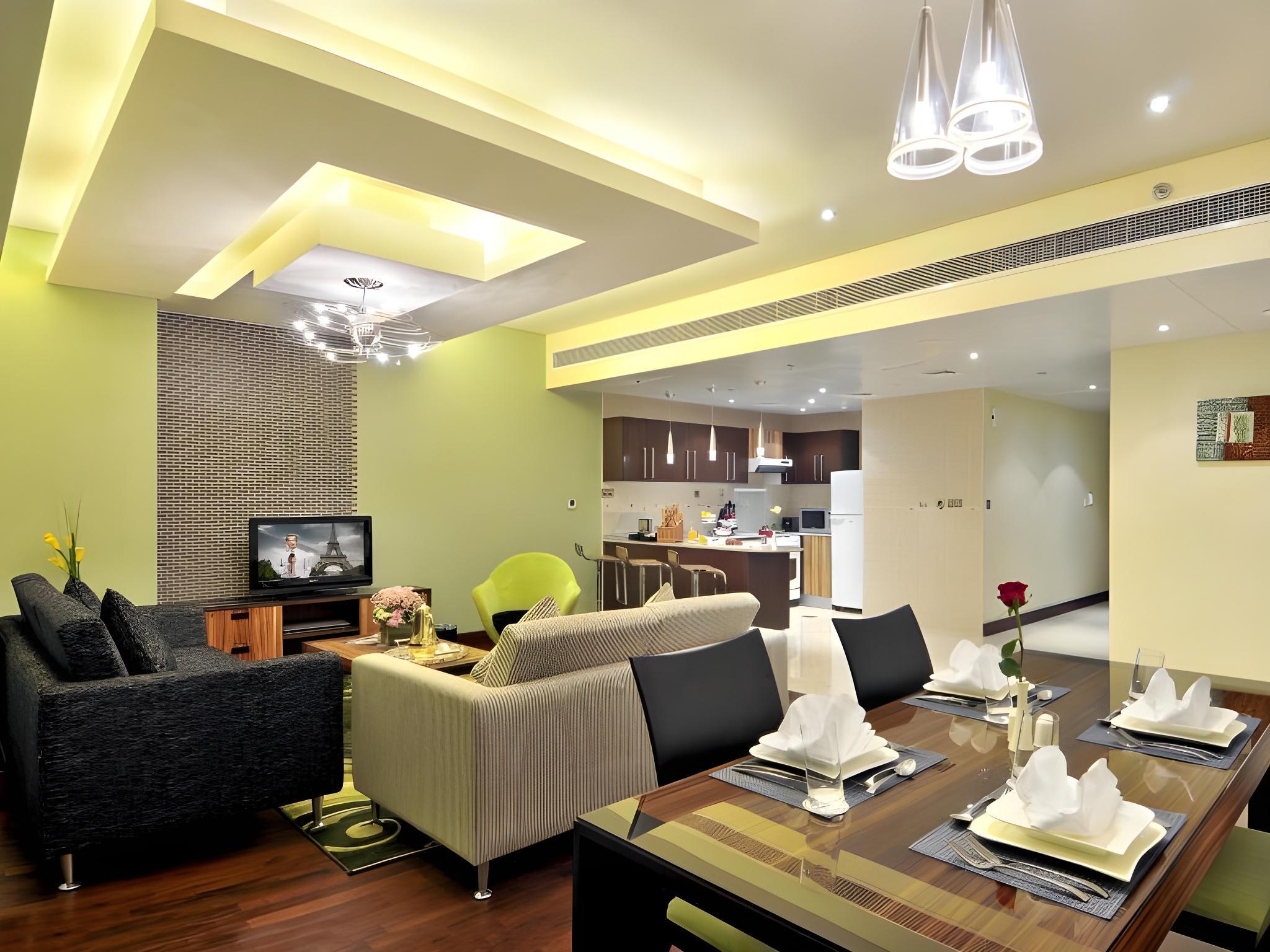 City Premiere Deluxe Hotel Apartments — 9