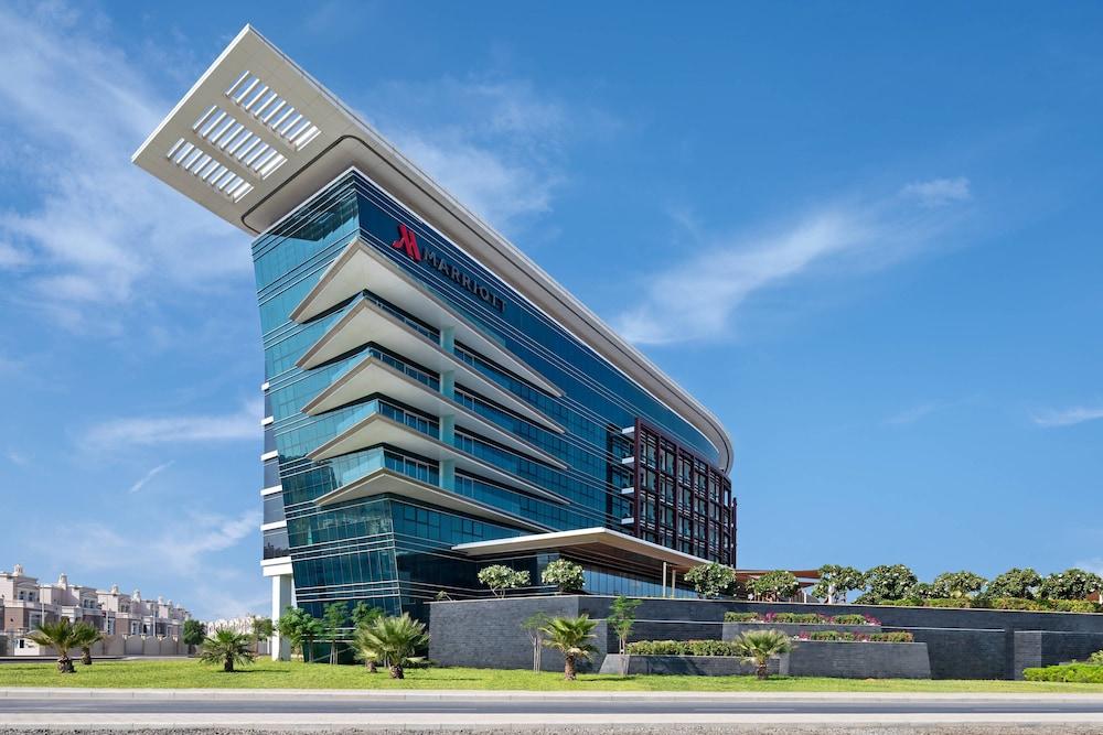 Marriott Hotel Al Forsan, Abu Dhabi — 3