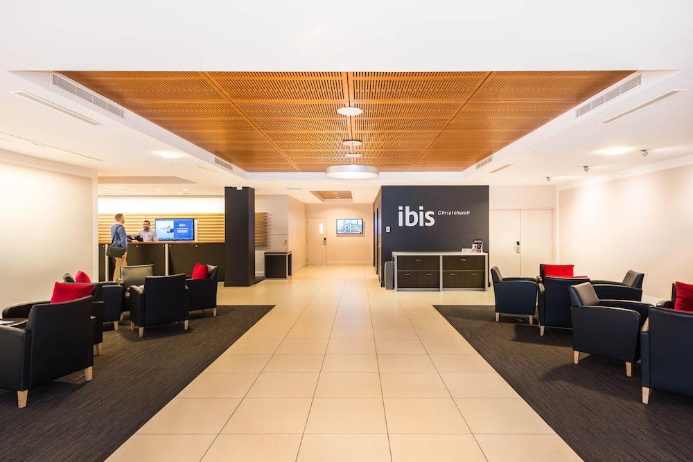 IBIS CHRISTCHURCH — 4