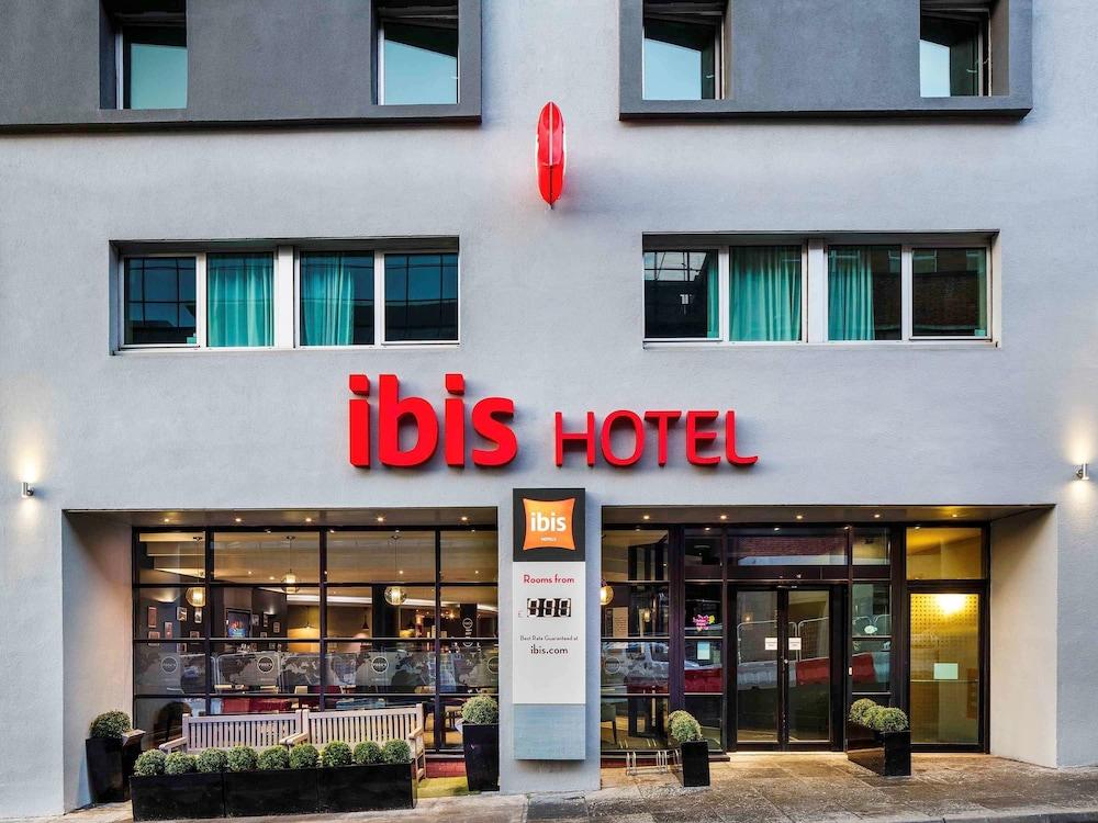 Ibis Glasgow City Centre Sauchiehall Street — 1
