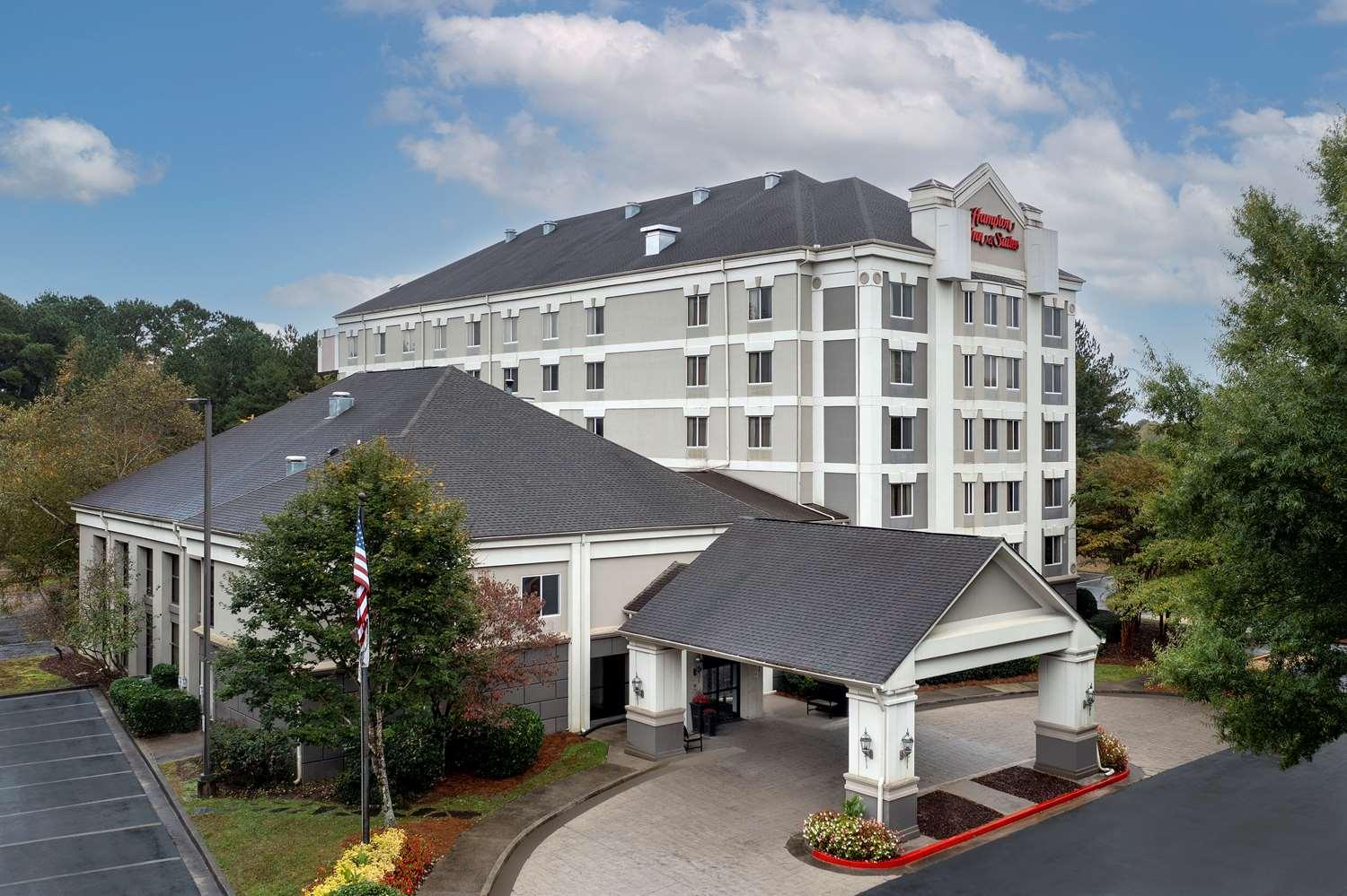 Hampton Inn & Suites Alpharetta Ga — 3