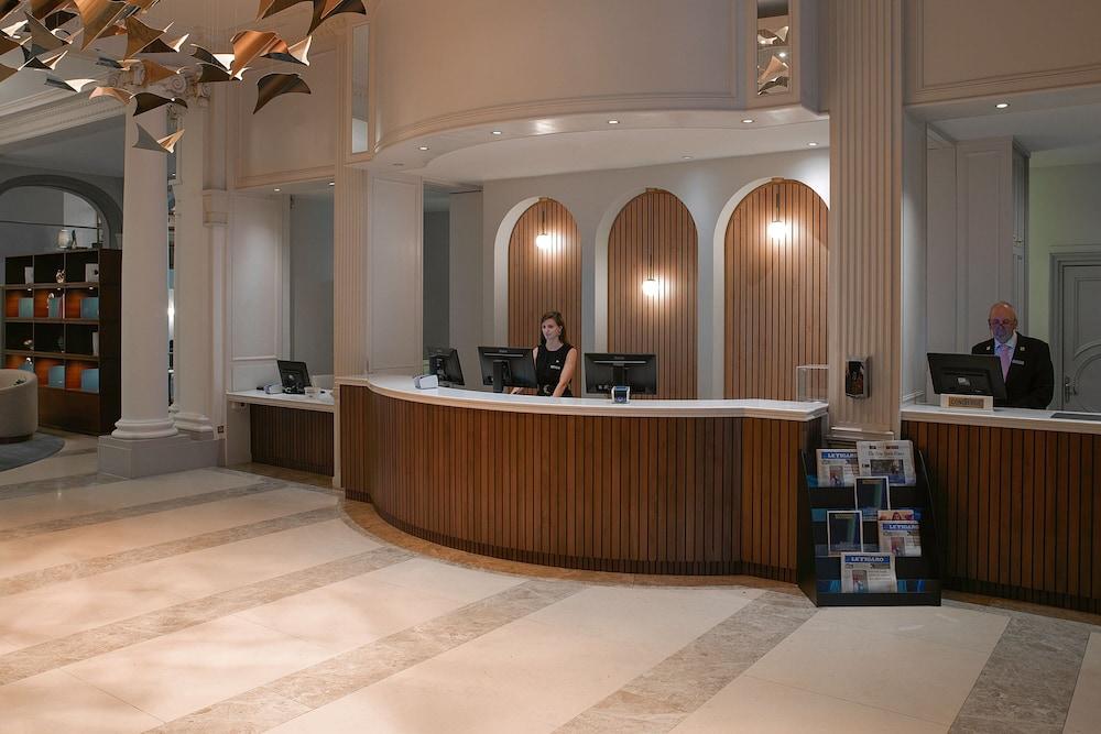 Hotel Paris Marriott Opera Ambassador 6924 — 8