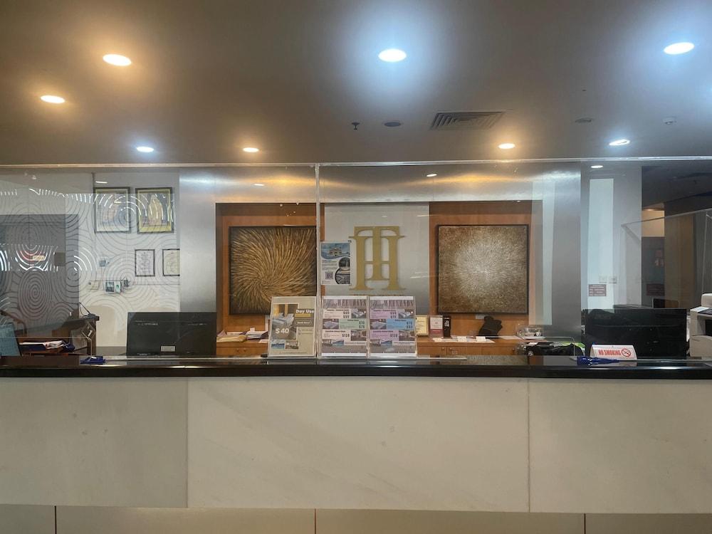 TIMES HOTEL — 8
