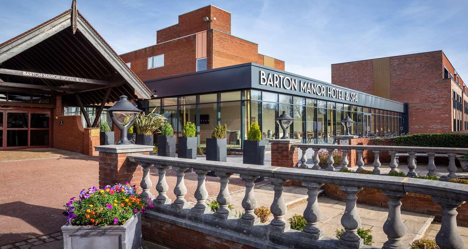 Barton Manor Hotel & Spa, BW Signature Collection — 5
