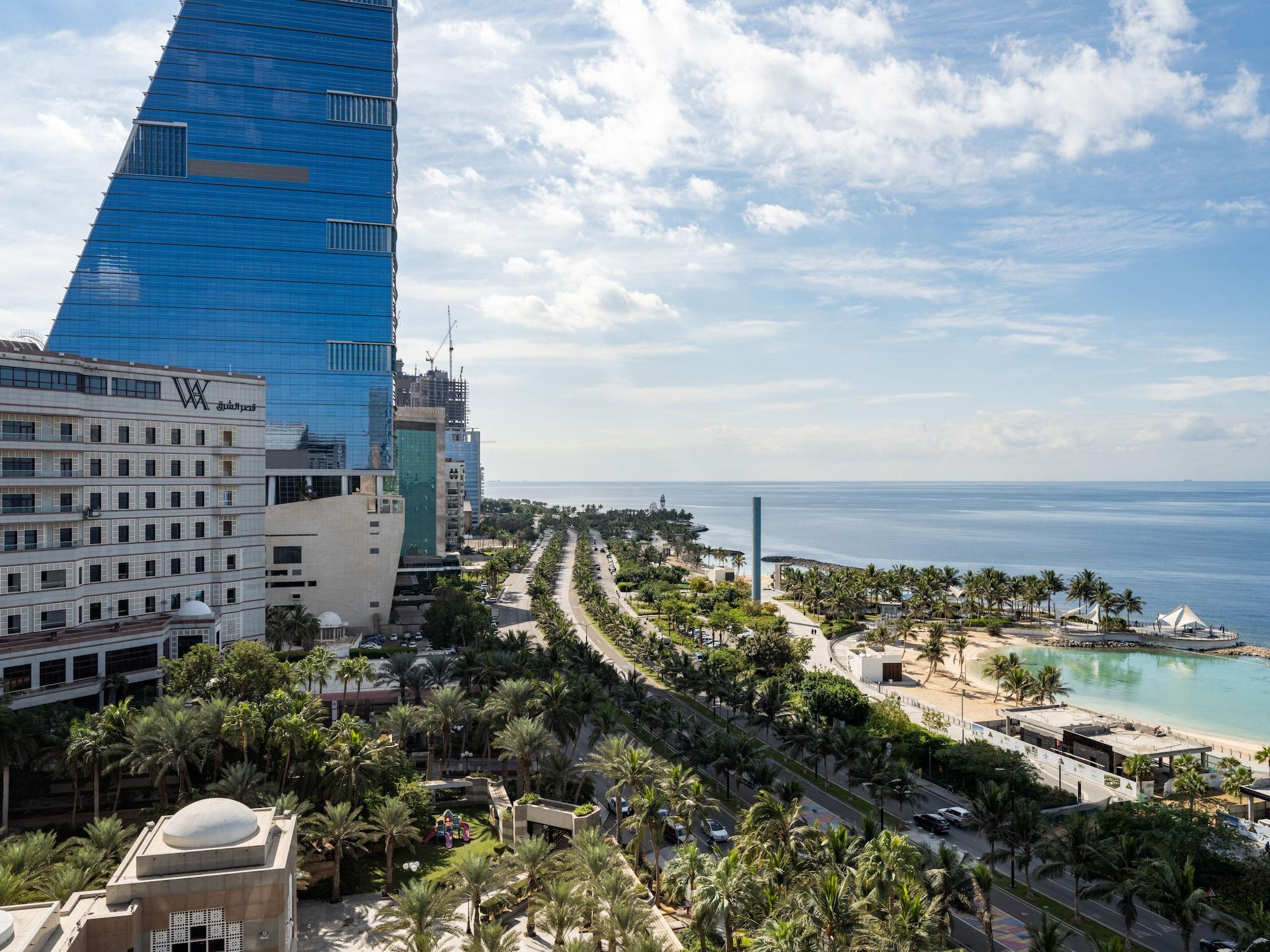 Jeddah Hilton — 10