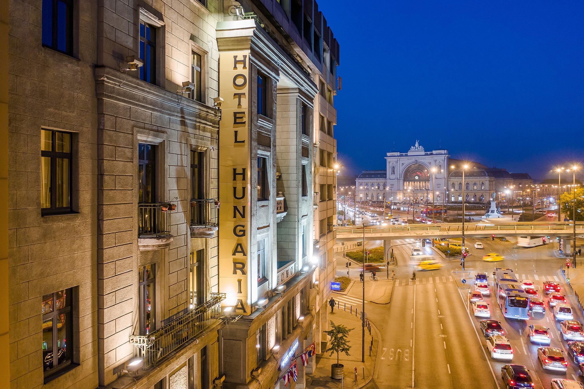 Danubius Hungaria City Centre