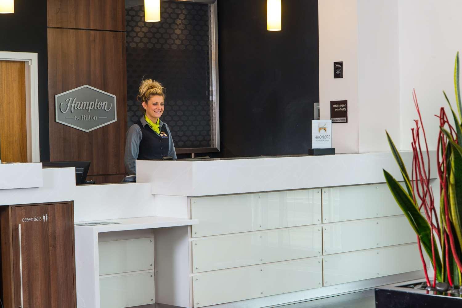 HAMPTON BY HILTON LIVERPOOL/CITY CENTRE — 6