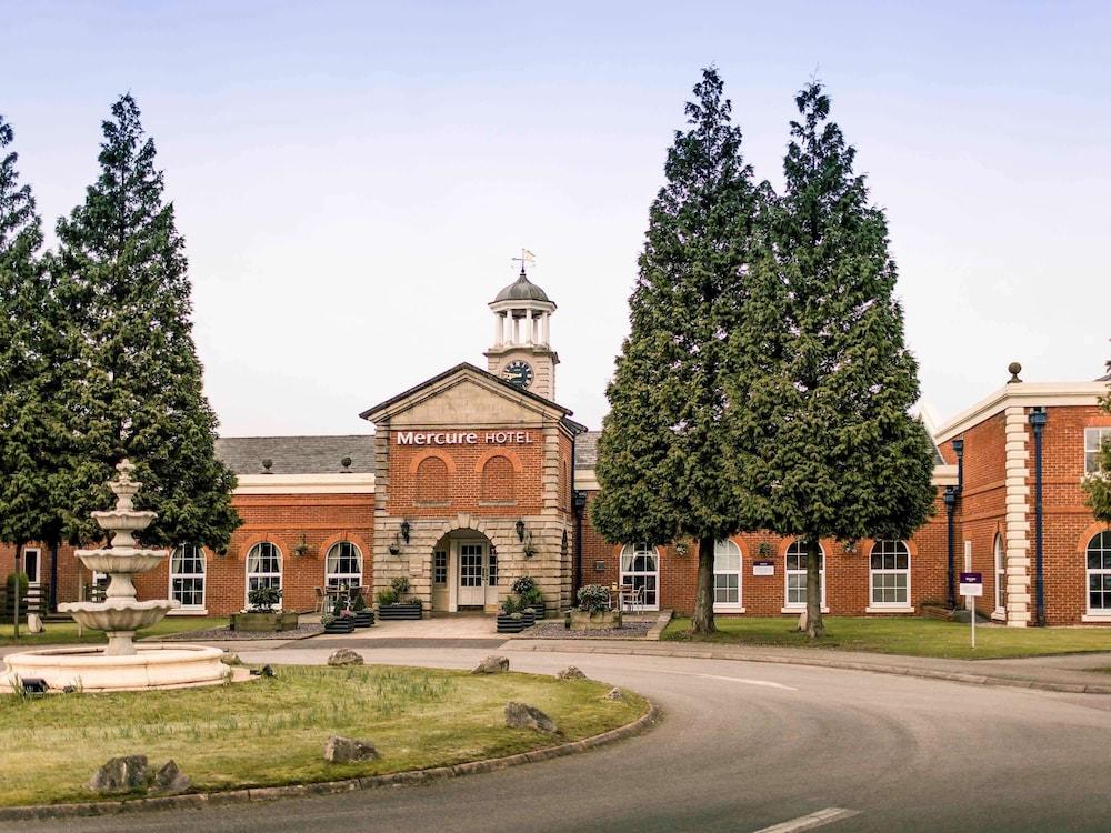 Mercure Haydock Hotel — 5
