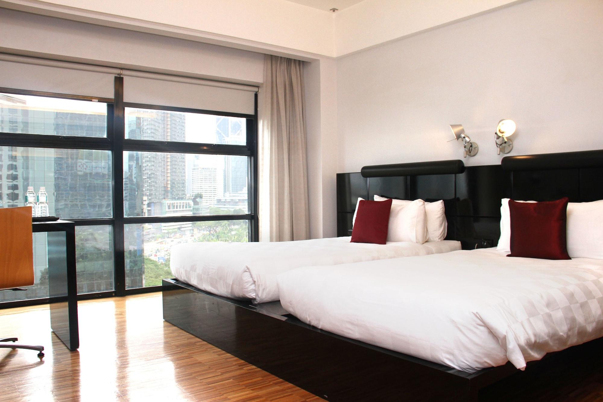 Hotel Maya Kuala Lumpur City Centre — 9