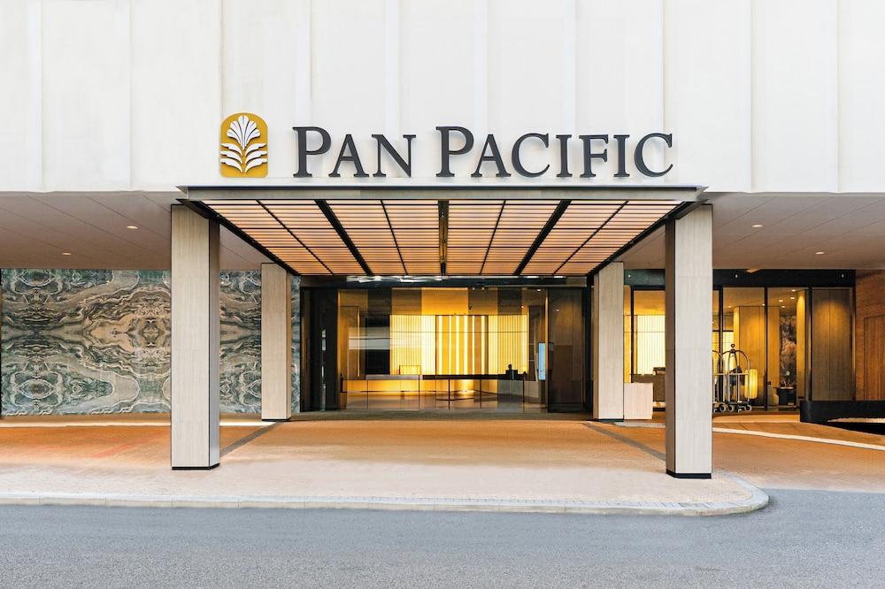 PAN PACIFIC PERTH — 5