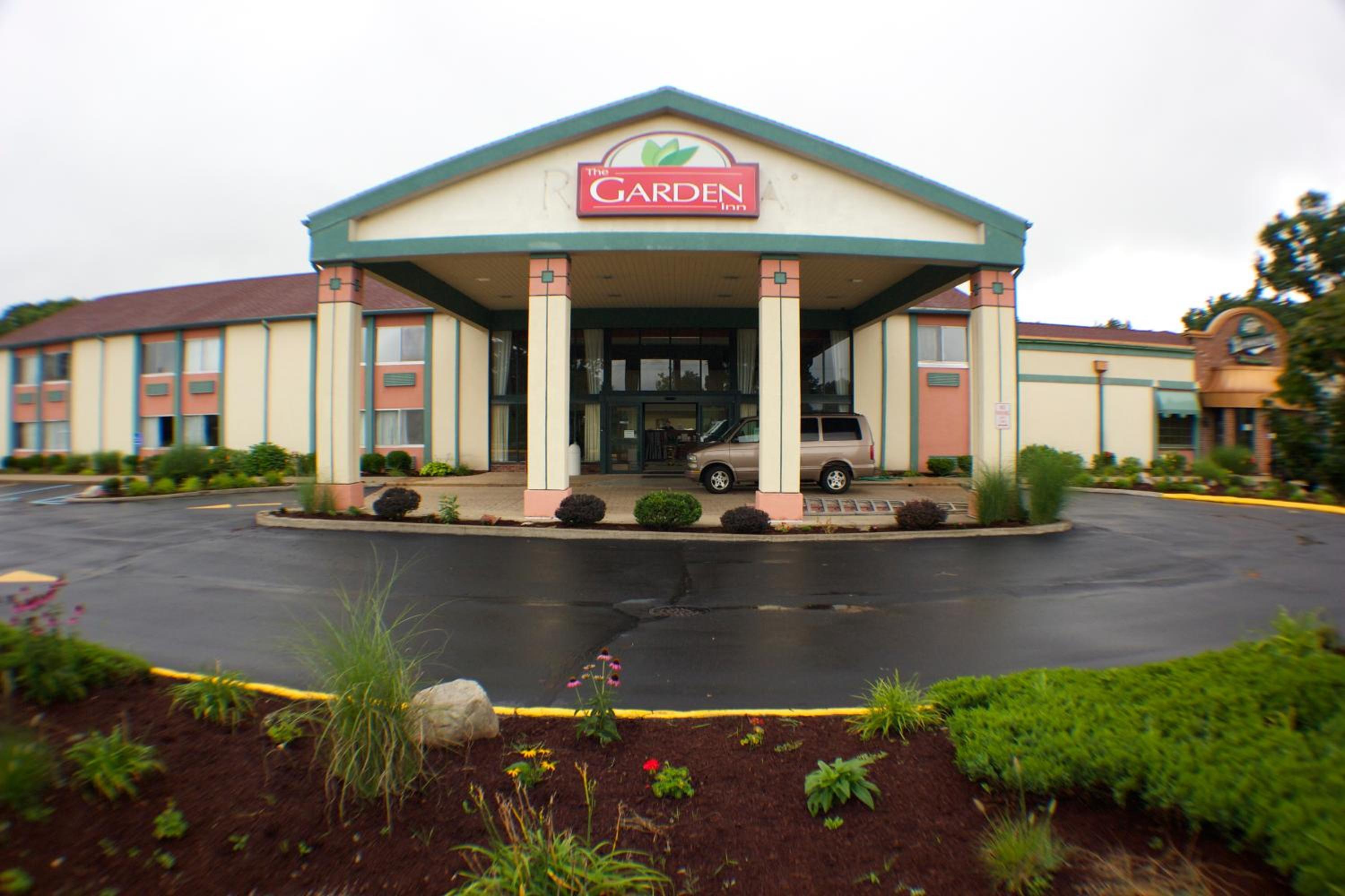 The Garden Inn — 9