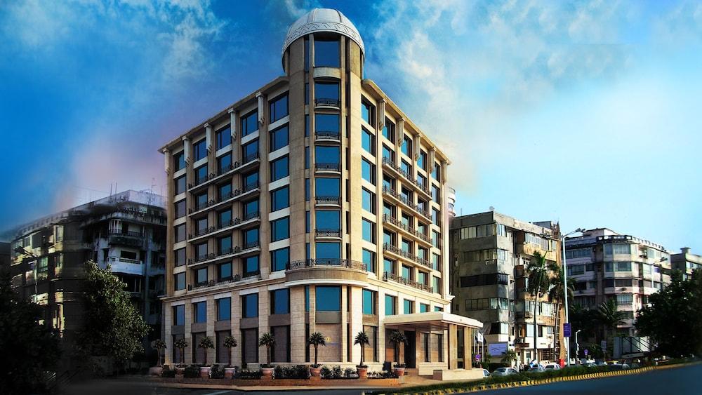 INTERCONTINENTAL MARINE DRIVE MUMBAI — 3