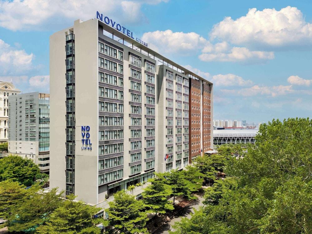 Novotel Living Saigon South — 5