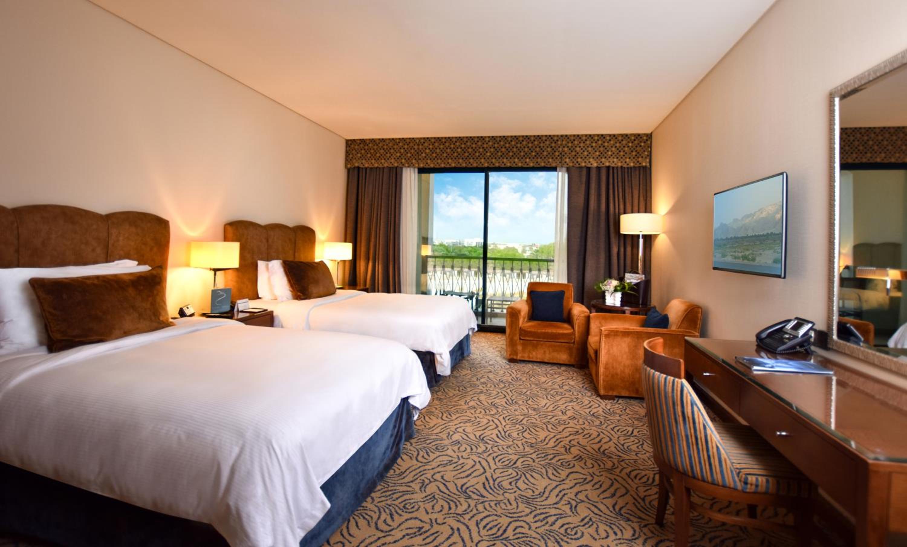 Al Ain Rotana Hotel — 9
