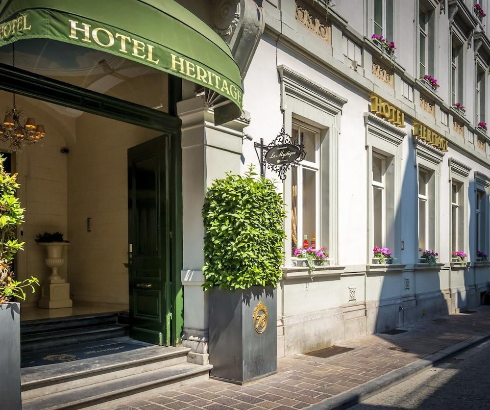 HOTEL HERITAGE — 3
