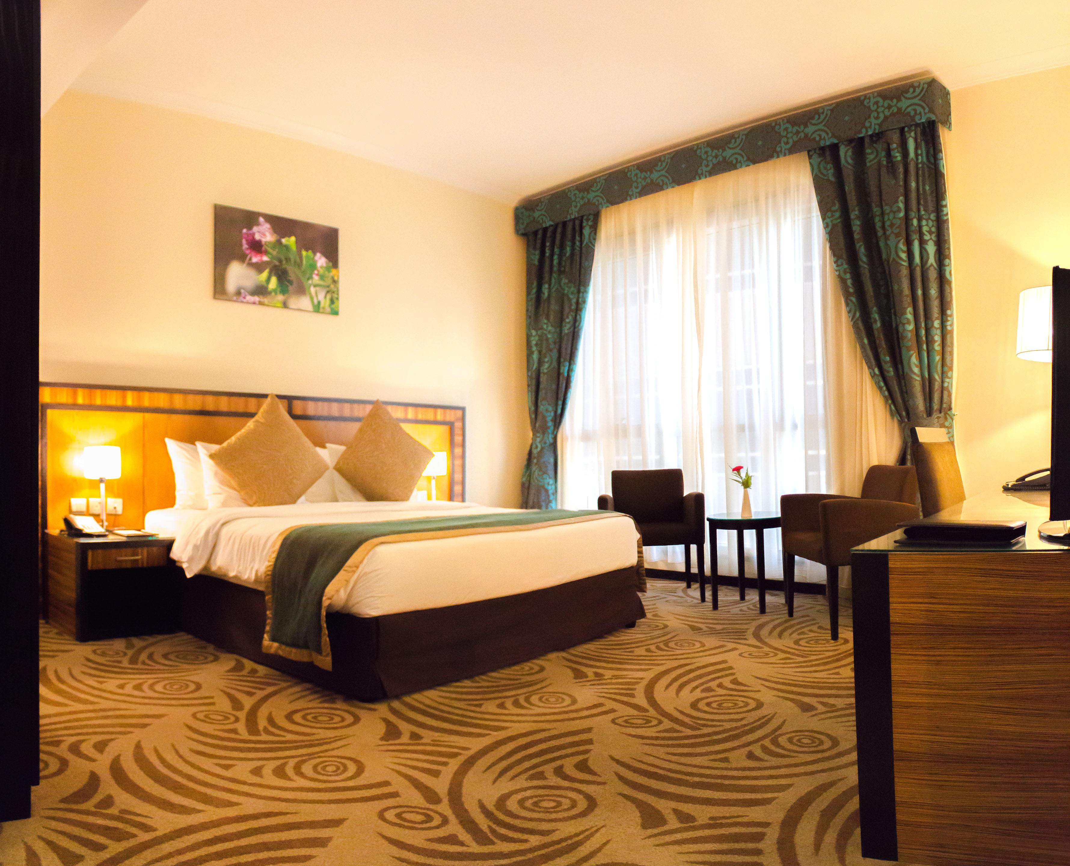 Al Majaz Premiere Hotel Apartments — 5