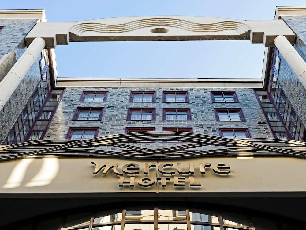 Mercure Budapest City Centre — 8
