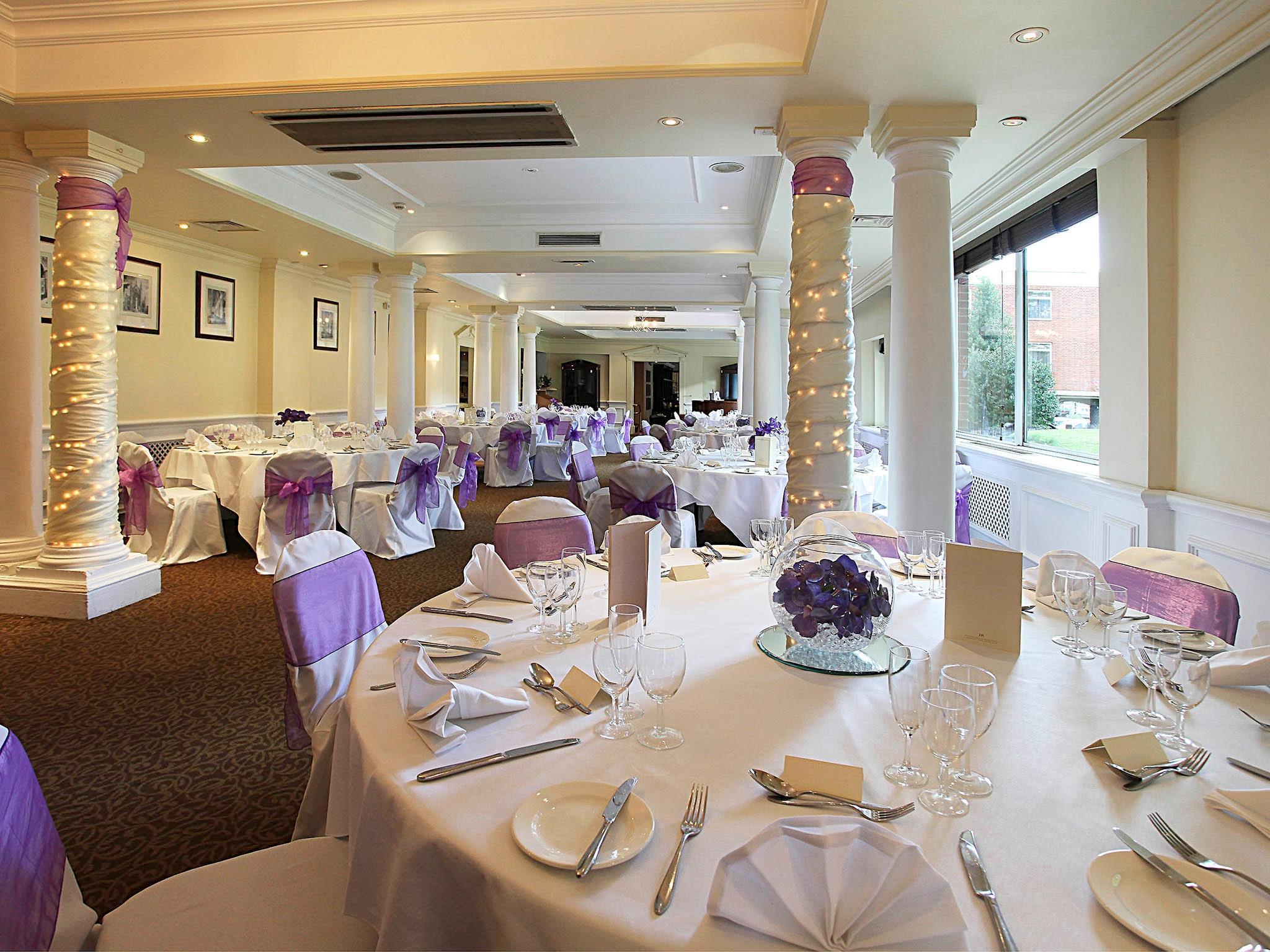 Winchester Wessex Hotel by Sunday — 2