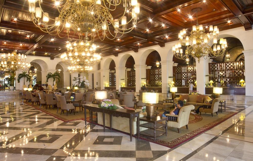 The Manila Hotel — 1