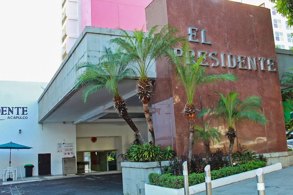 El Presidente Acapulco — 3