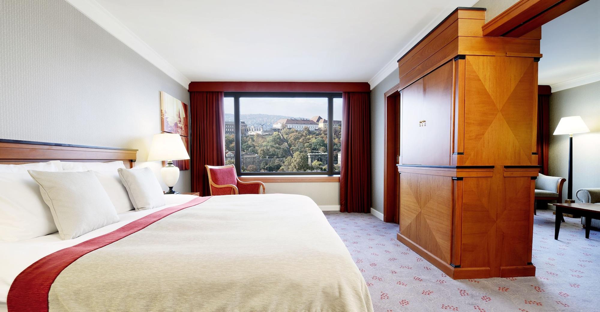 INTERCONTINENTAL BUDAPEST — 10